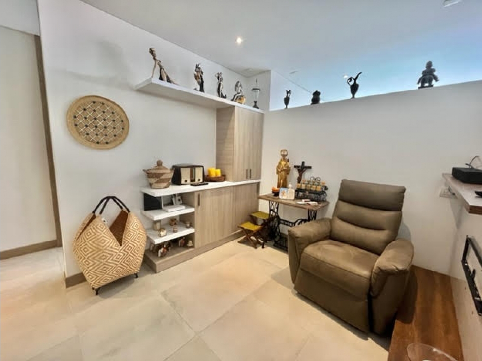 (PM-C) APARTAMENTO PARA LA VENTA EN SANTA MONICA-NORTE, CALI — foto 4