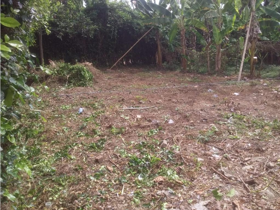 (MJ) LOTE EN VENTA EN ROZO, VALLE — foto 4