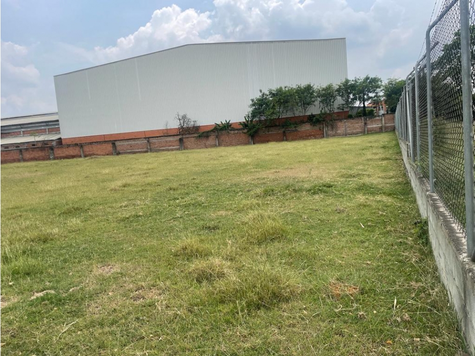 (MJ) LOTE EN EL NORTE, ZONA INDUSTRIAL DE YUMBO - 3
