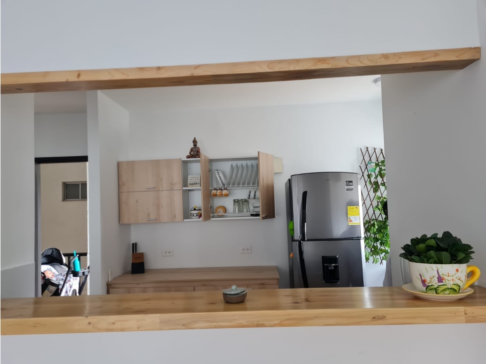 (MJ) APARTAMENTO PARA VENTA EN SANTA TERESITA- OESTE, CALI — foto 3