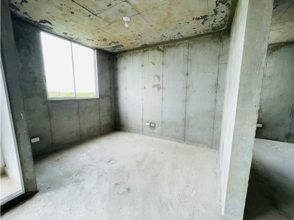 (MP) APARTAMENTO EN OBRA GRIS PARA LA VENTA EN GUABINAS, CALI — foto 6