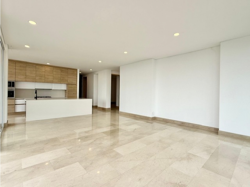 (JL) APARTAMENTO NUEVO PARA VENTA EN EL NORTE, CALI — foto 3