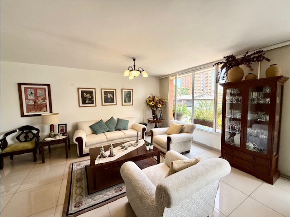 (J) APARTAMENTO PARA LA VENTA EN SANTA MONICA-NORTE, CALI — foto 3