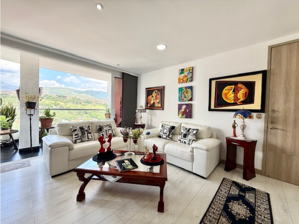 (PM) APARTAMENTO PARA VENTA EN SANTA TERESITA-OESTE, CALI — foto 6