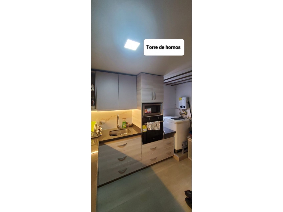 (MP) APARTAMENTO PARA VENTA EN EL SUR, CALI — foto 2