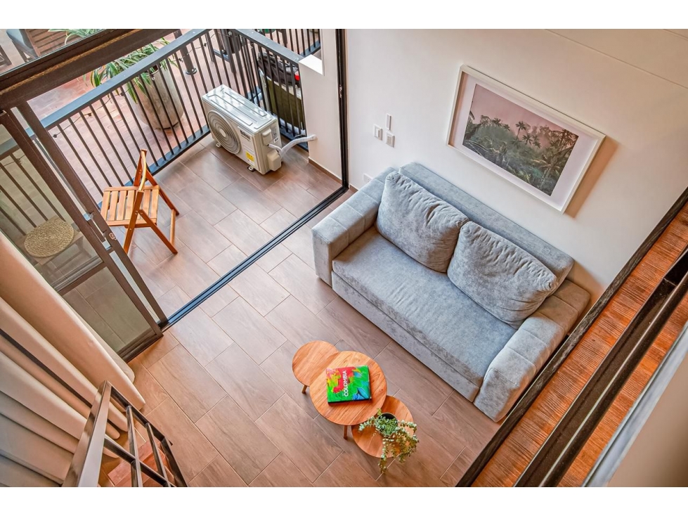 (MJ) APARTAESTUDIO PARA VENTA LOS CRISTALES- OESTE, CALI