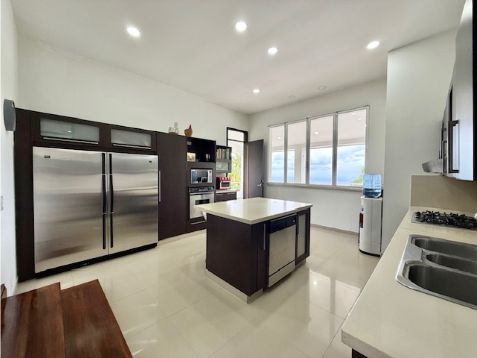 (PM-C) CASA EN CONDOMINIO, PARA VENTA EN DAPA, NORTE DE CALI. — foto 3