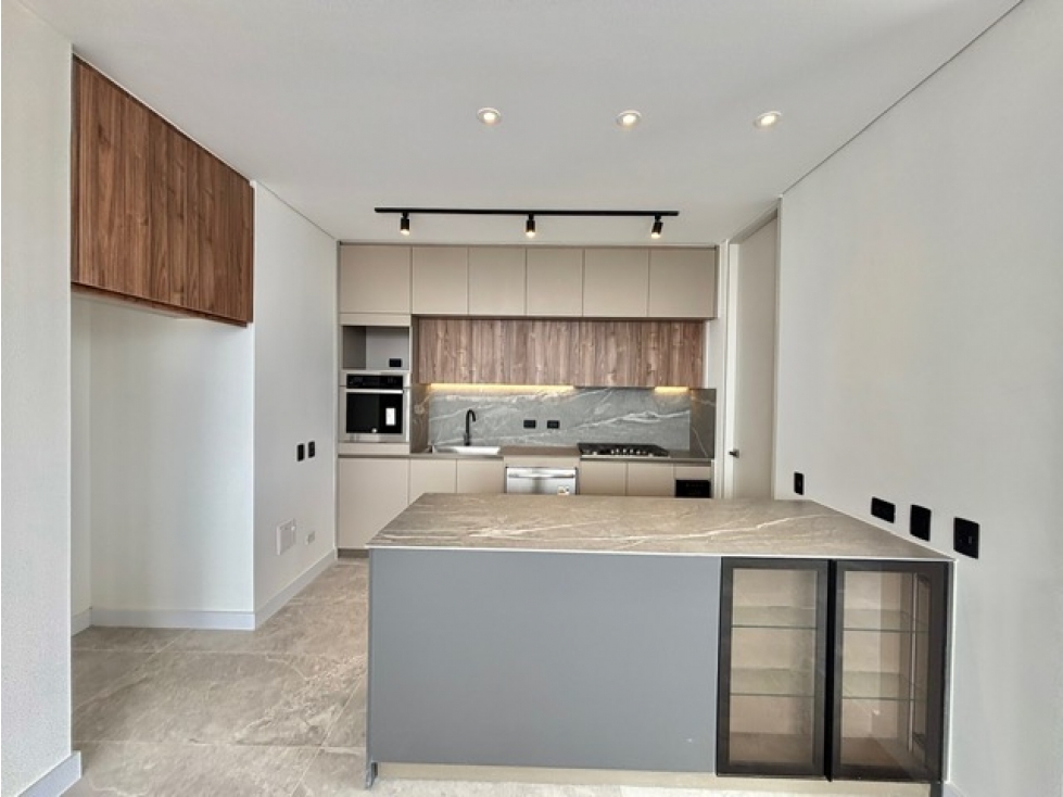 (PM-C) APARTAMENTO NUEVO, PARA VENTA EN SANTA MONICA, NORTE DE CALI. — foto 3