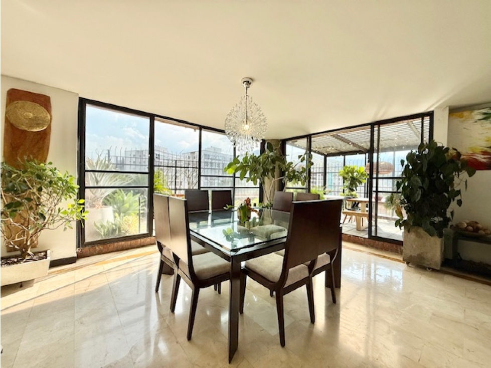 (J) APARTAMENTO DUPLEX PARA ALQUILAR EN ARBOLEDA, OESTE DE CALI. — foto 3