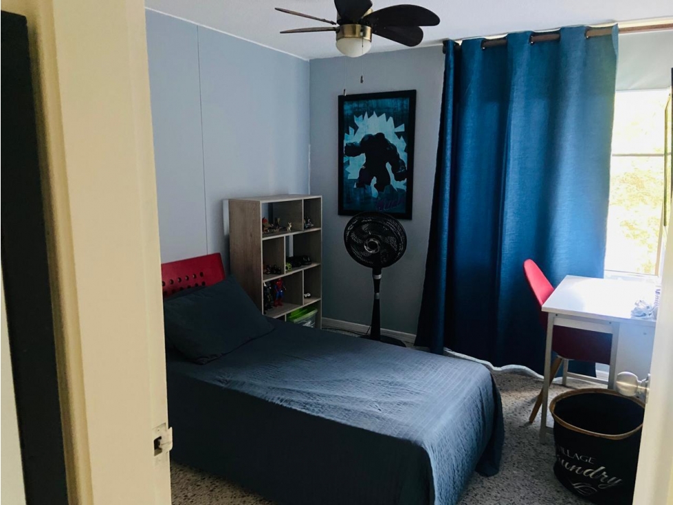 (MJ) APARTAMENTO PARA VENTA EN NUEVO TEQUENDAMA, SUR DE CALI. - 3