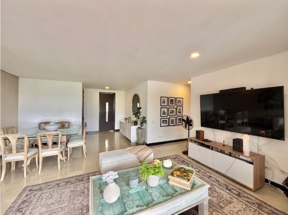 (WS-C) APARTAMENTO PARA VENTA EN SANTA MONICA, NORTE DE CALI. — foto 3