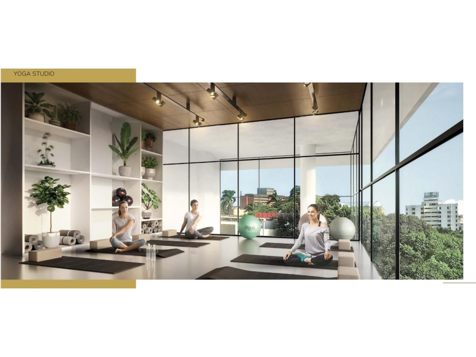 (PM) APARTAMENTO PARA VENTA EN PROYECTO EN SANTA MONICA- NORTE, CALI — foto 5