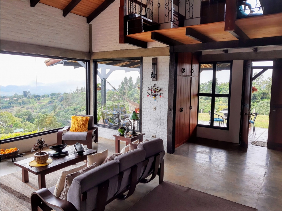 (J-C) CASA CAMPESTRE/ FINCA PARA VENTA EN KM 24 VIA AL MAR, VALLE — foto 3