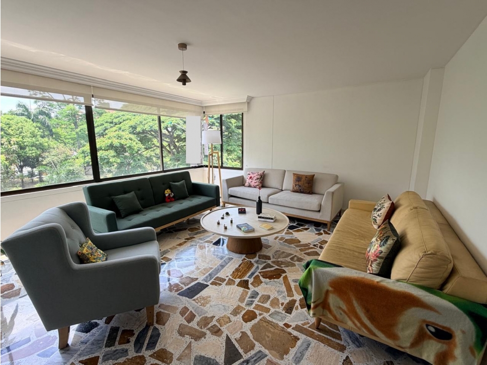 (J-C) APARTAMENTO PARA VENTA EN SANTA TERESITA, OESTE DE CALI. — foto 2