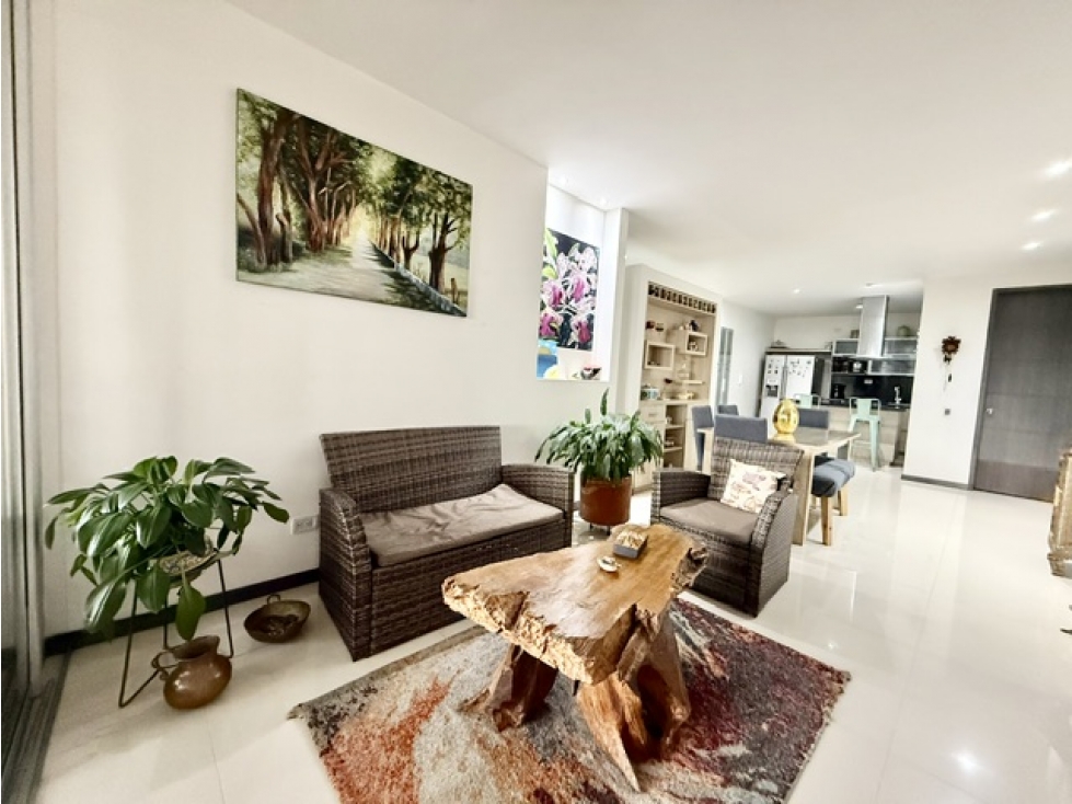 (J) APARTAMENTO EN VENTA EN SANTA ISABEL, OESTE DE CALI. — foto 3