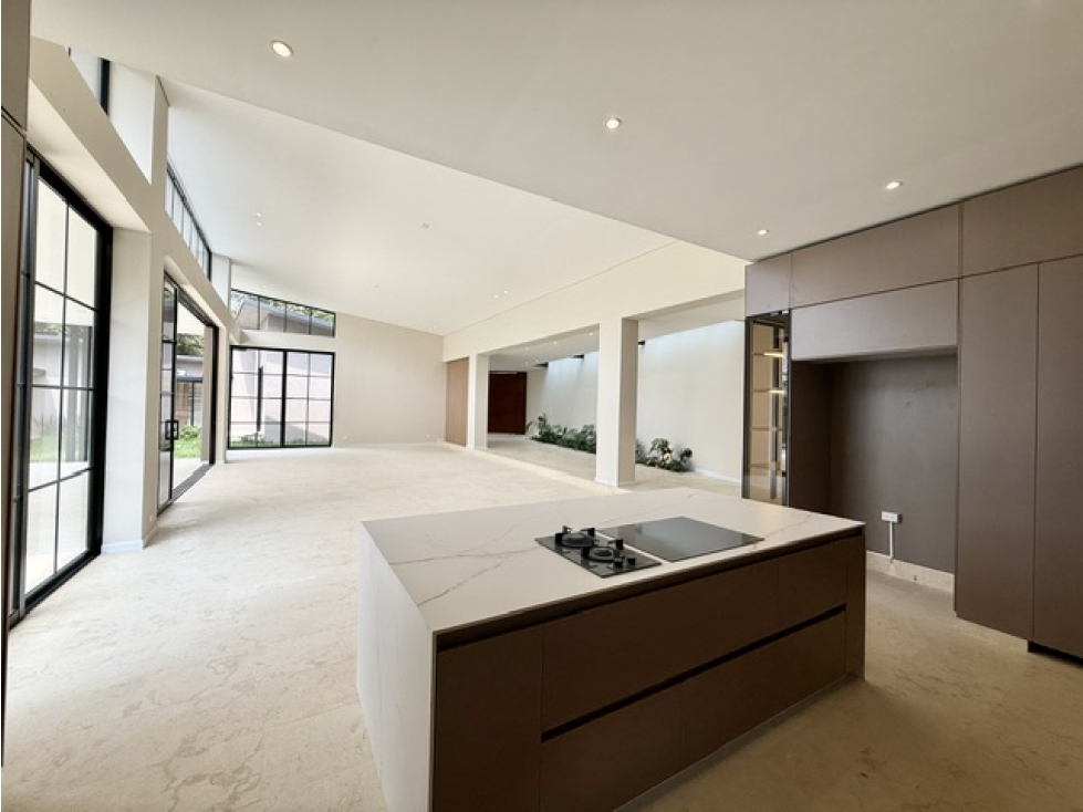 (J) CASA EN CONDOMINIO EN LAGUNA SECA-NORTE, CALI — foto 4
