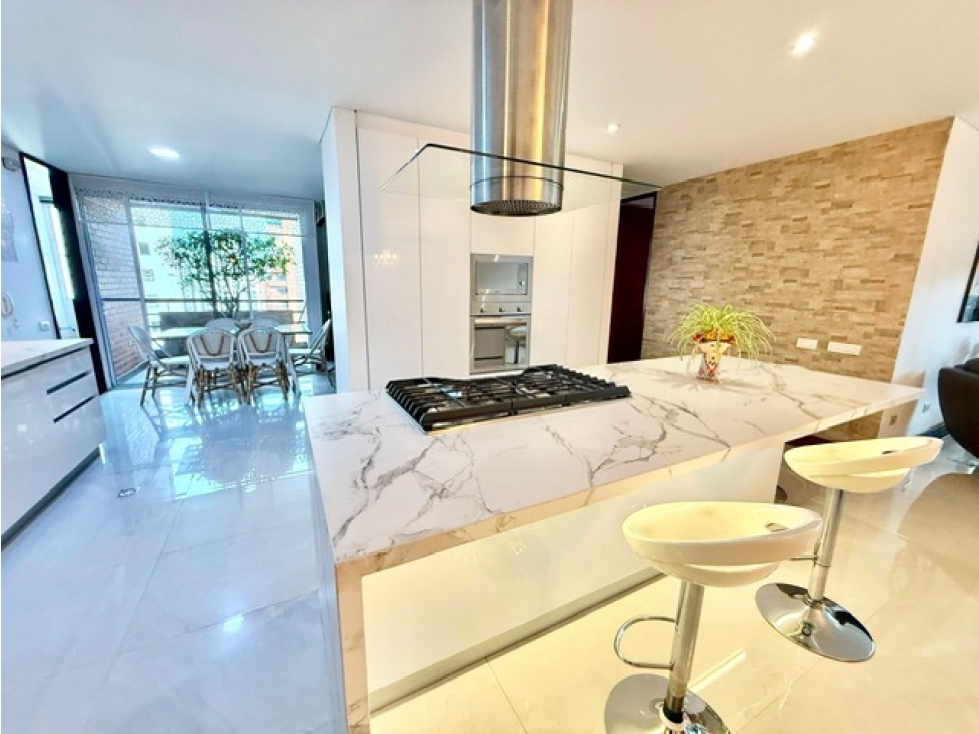 (JM) APARTAMENTO PARA VENTA EN EL AGUACATAL, OESTE DE CALI. — foto 3