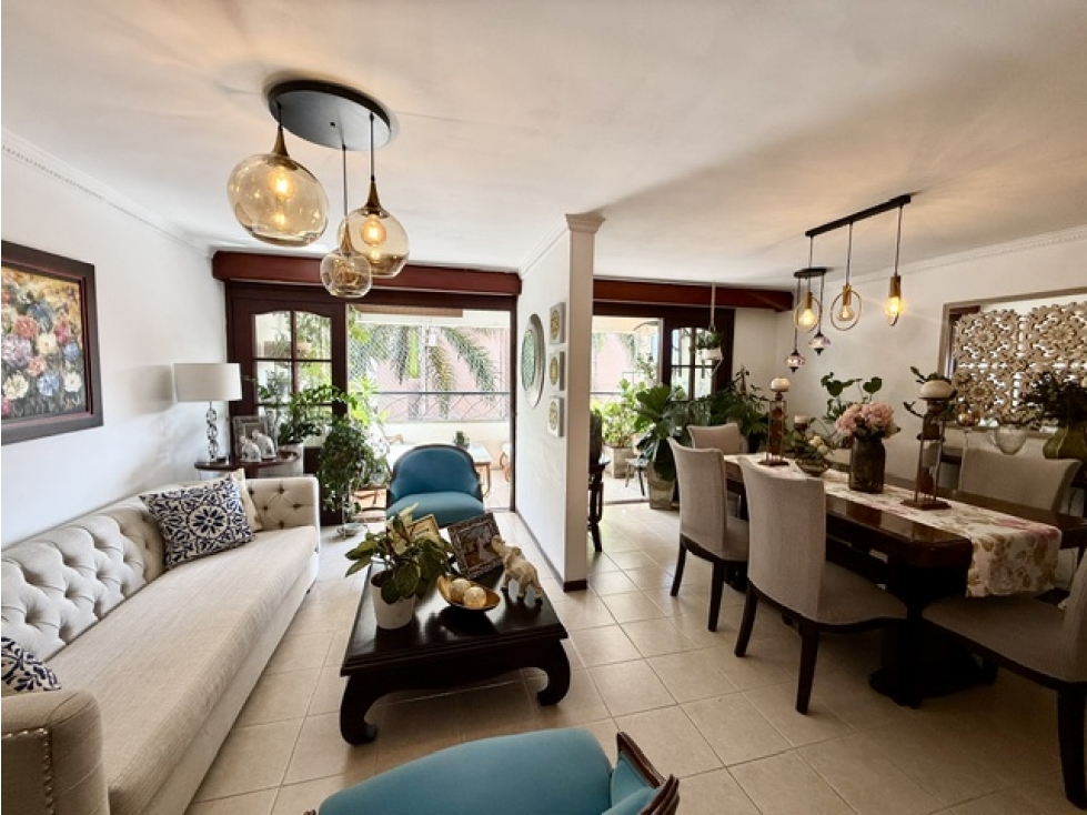 (J) APARTAMENTO EN VENTA EN SANTA TERESITA, OESTE DE CALI. — foto 3