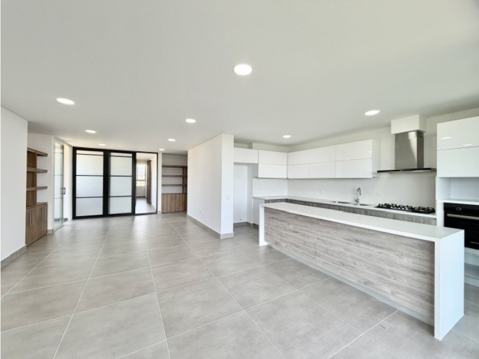 (WS) APARTAMENTO NUEVO EN VENTA EN CIUDAD JARDIN, SUR DE CALI. — foto 3