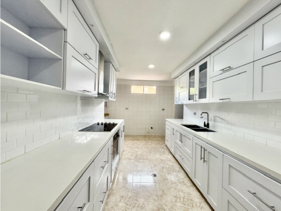 (WS) APARTAMENTO, EN VENTA EN SANTA RITA, OESTE DE CALI. — foto 3