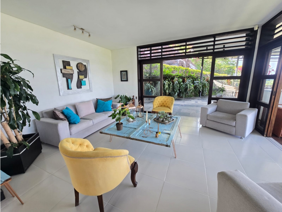 (MJ-C) CASA EN CONJUNTO, EN VENTA EN DAPA, NORTE DE CALI. — foto 3