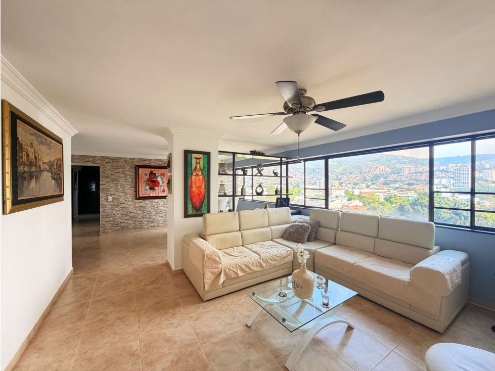 (J-C) APARTAMENTO PARA VENTA EN TEQUENDAMA-SUR, CALI — foto 4