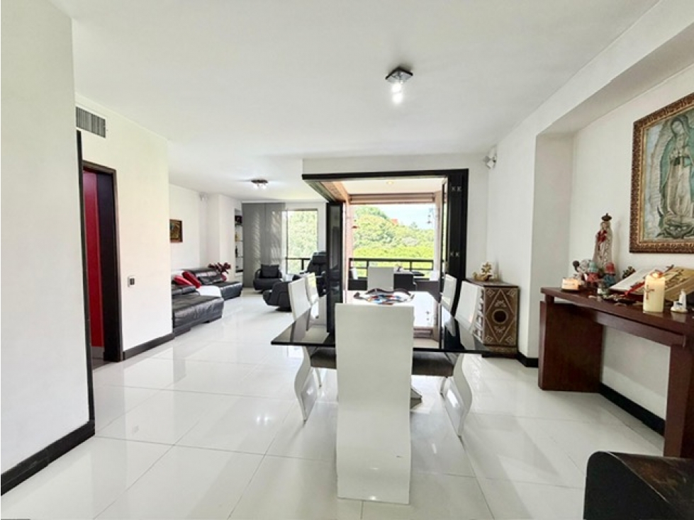 (WS) APARTAMENTO EN VENTA CIUDAD JARDIN, SUR DE CALI. — foto 3