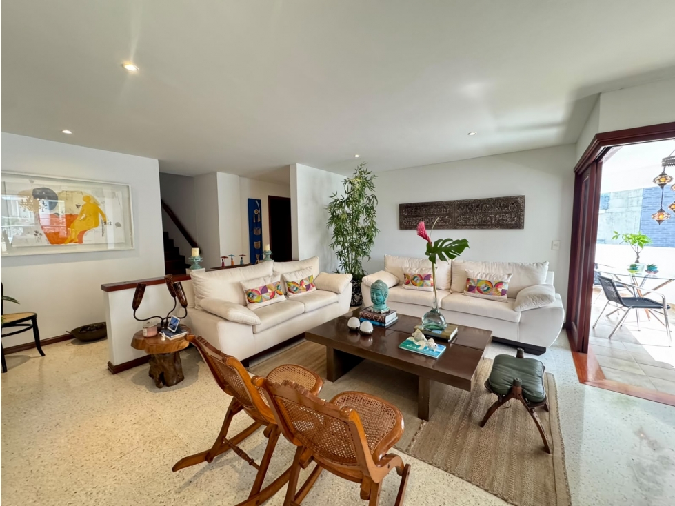 (MJ-C) APARTAMENTO DUPLEX EN VENTA EN LOS CRISTALES, OESTE DE CALI. — foto 3