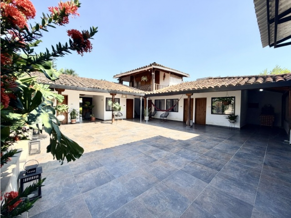 (WS) CASA FINCA, EN VENTA ROZO, PALMIRA, CERCA DE CALI. — foto 3