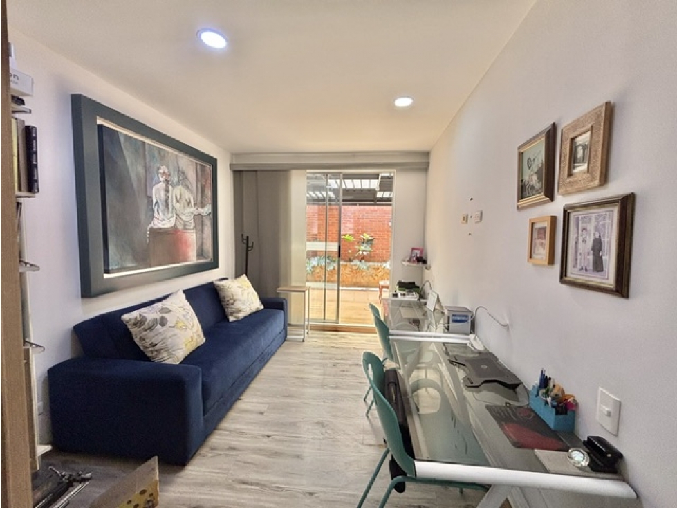 (PM) APARTAMENTO EN VENTA EN SANTA ISABEL, OESTE DE CALI. — foto 3