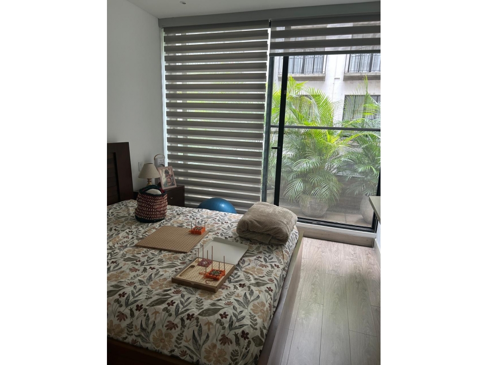 (J-C) APARTAMENTO EN VENTA EN SANTA RITA, OESTE DE CALI. — foto 5