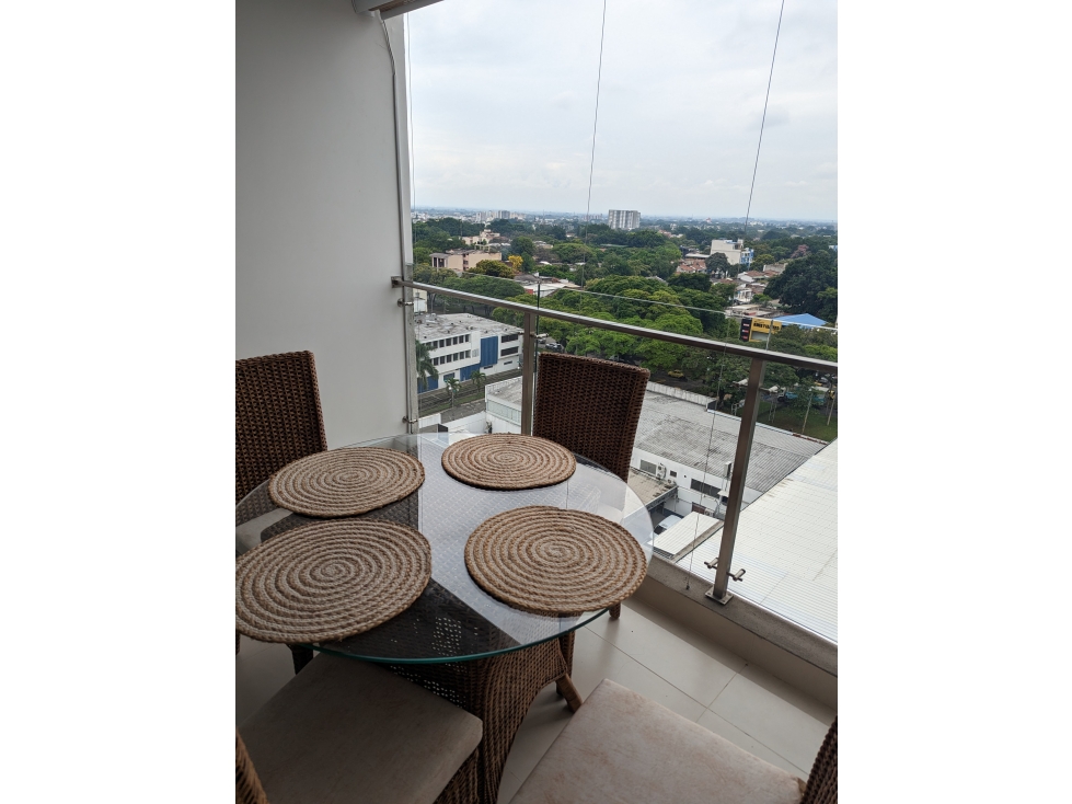 (MJ) APARTAMENTO PARA VENTA EN CHIPICHAPE, NORTE DE CALI. — foto 3