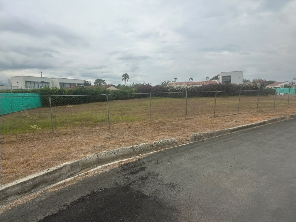 (JM) LOTE EN VENTA EN ROZO, PALMIRA, NORTE DE CALI — foto 3
