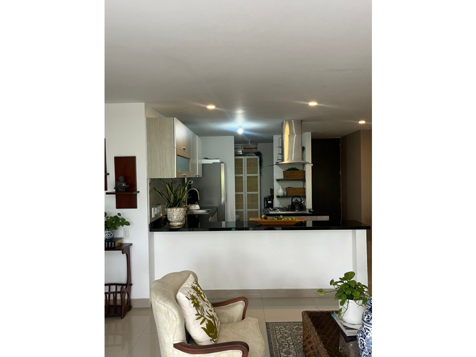 (MJ-C) APARTAMENTO EN VENTA EN LOS CRISTALES, OESTE DE CALI. — foto 3