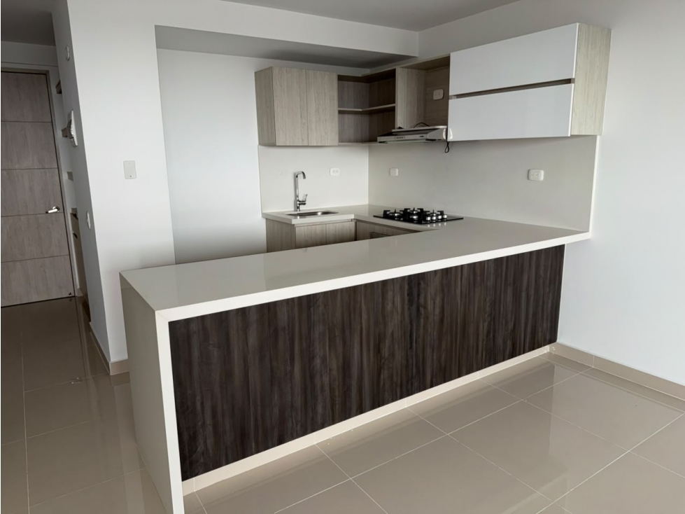 (PM) APARTAMENTO EN VENTA EN SANTA ISABEL, OESTE DE CALI. — foto 3