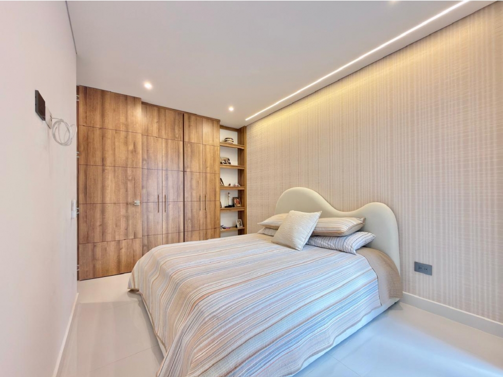 (J-C) APARTAMENTO EN ALQUILER EN PANCE, SUR DE CALI. — foto 3