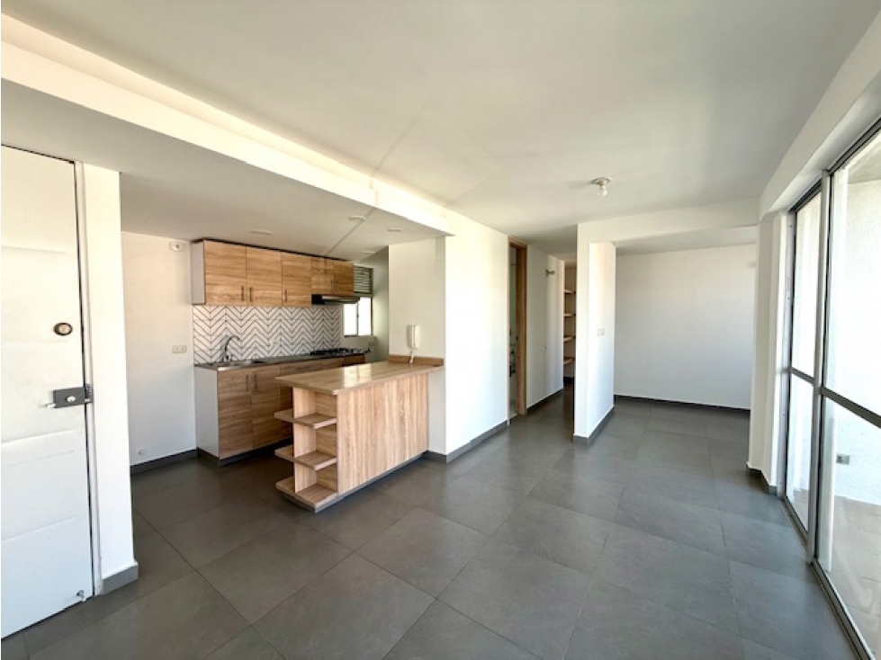 (MP) APARTAMENTO EN ALQUILER EN VALLE DEL LILI, SUR DE CALI. — foto 3