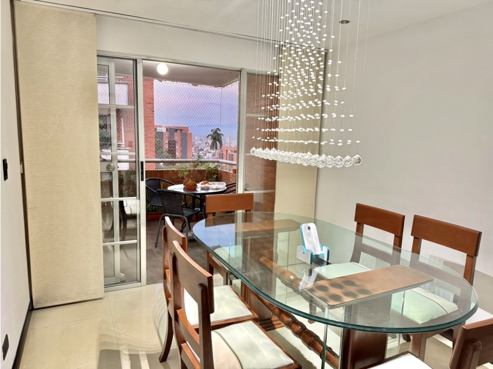 (PM-C) APARTAMENTO EN VENTA EN LOS CRISTALES, OESTE DE CALI. — foto 3