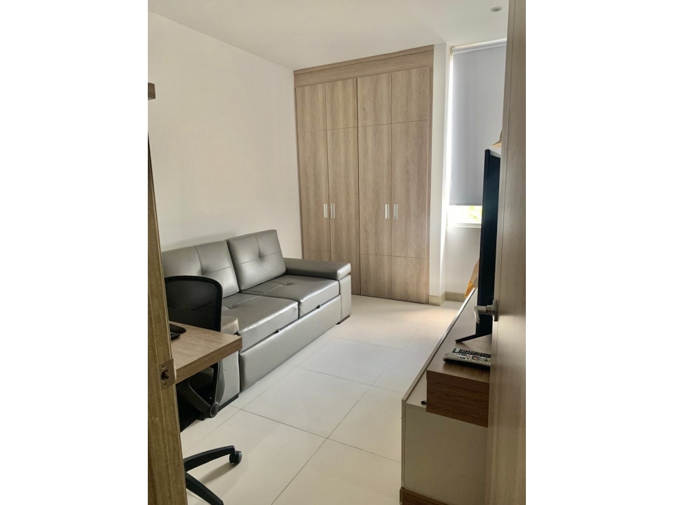 (PM) APARTAMENTO EN ALQUILER EN SANTA TERESITA, OESTE DE CALI. — foto 3