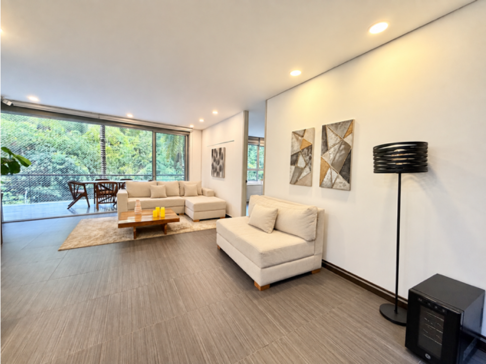 (WS) APARTAMENTO EN ALQUILER EN LOS CRISTALES, OESTE DE CALI. — foto 3