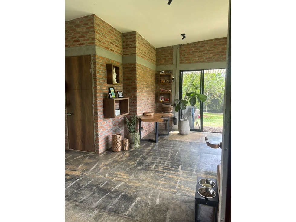 (J) CASA EN VENTA EN JAMUNDI, SUR DE CALI. — foto 3