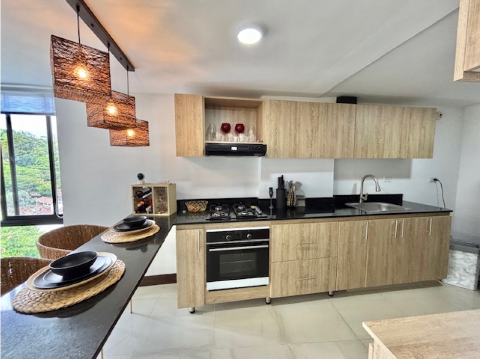 (PM) PENTHOUSE DUPLEX PARA VENTA EN BELLAVISTA- OESTE, CALI — foto 3