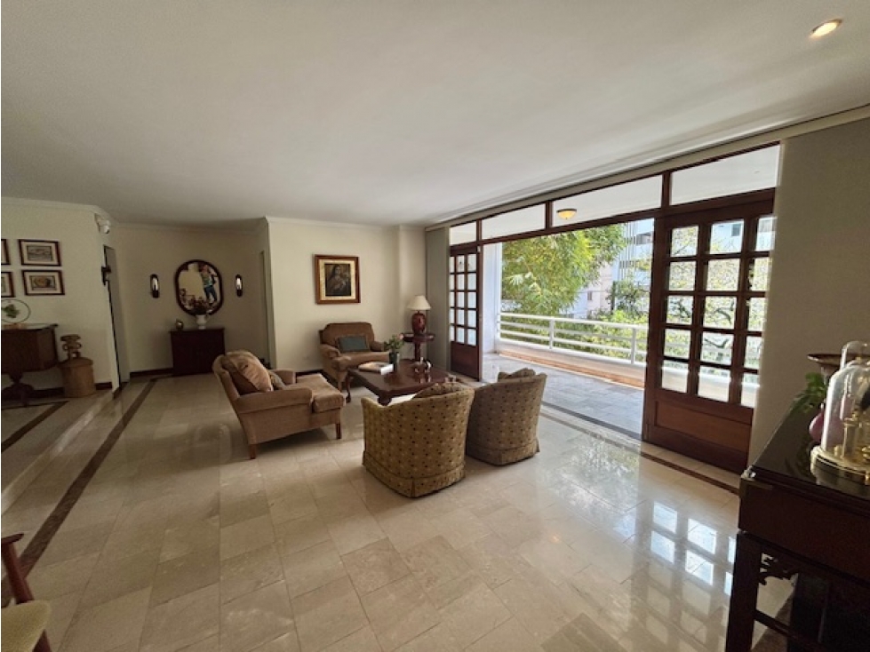 (PM) APARTAMENTO PARA LA VENTA EN ARBOLEDA-OESTE, CALI