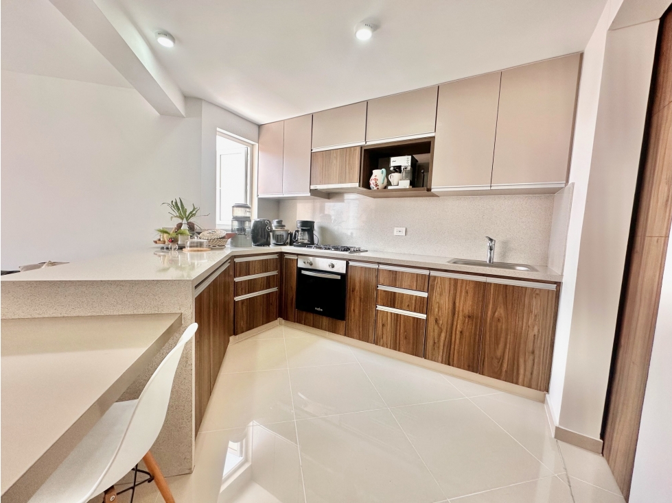 (MJ APARTAMENTO EN VENTA EN LA FLORA-NORTE, CALI - 3