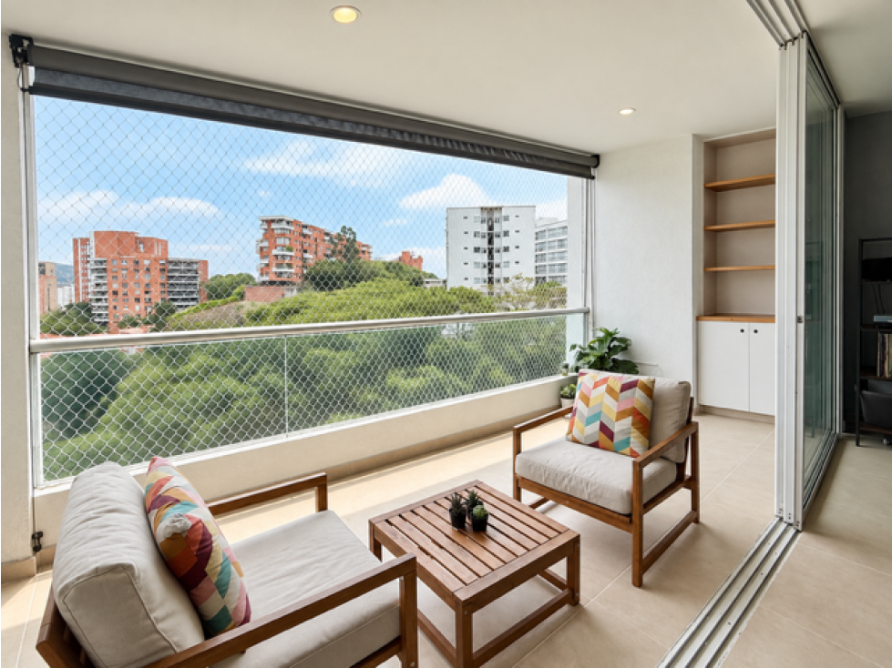 (WS-C) APARTAMENTO EN VENTA SANTA TERESITA, OESTE DE CALI. — foto 4