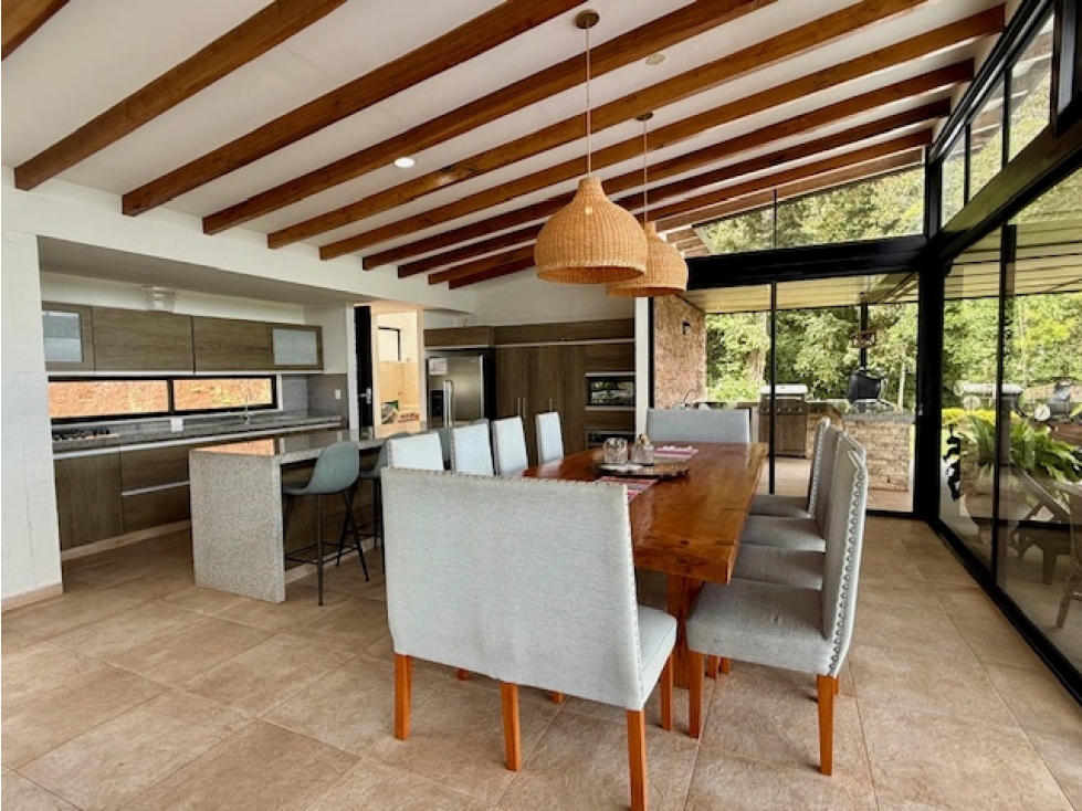 (J) FINCA AMOBLADA PARA LA VENTA EN CALIMA- VALLE - 6