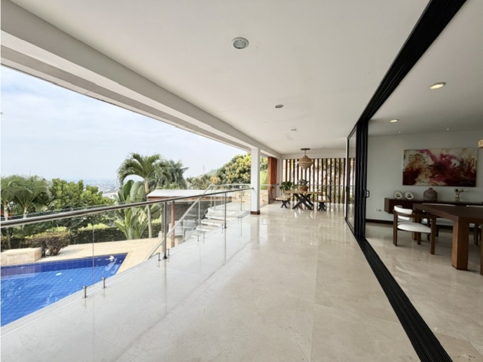 (J-C) CASA EN CONDOMINIO PARA VENTA EN MENGA, NORTE DE CALI. — foto 6