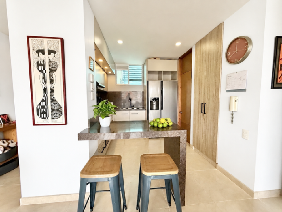 (WS-C) APARTAMENTO EN VENTA SANTA TERESITA, OESTE DE CALI. — foto 5
