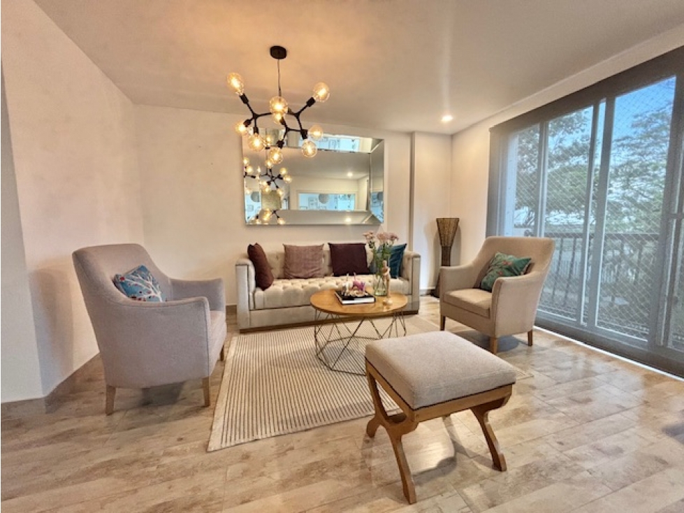 (J) APARTAMENTO PARA ALQUILAR EN ARBOLEDA- OESTE, CALI — foto 3