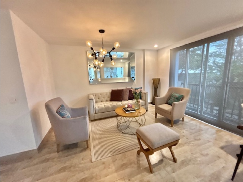 (J) APARTAMENTO PARA ALQUILAR EN ARBOLEDA- OESTE, CALI — foto 2